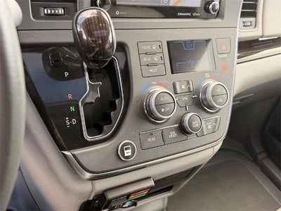 2018 Toyota Sienna XLE Premium 7 Passenger