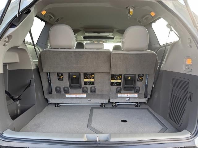 2018 Toyota Sienna XLE Premium 7 Passenger