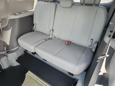2019 Toyota Sienna XLE 8-Passenger