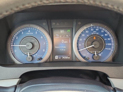 2019 Toyota Sienna XLE 8-Passenger