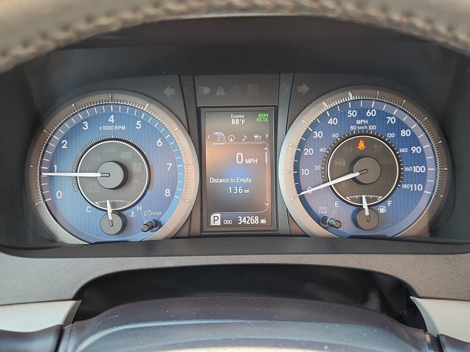2019 Toyota Sienna XLE 8-Passenger