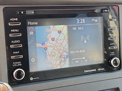 2019 Toyota Sienna XLE 8-Passenger