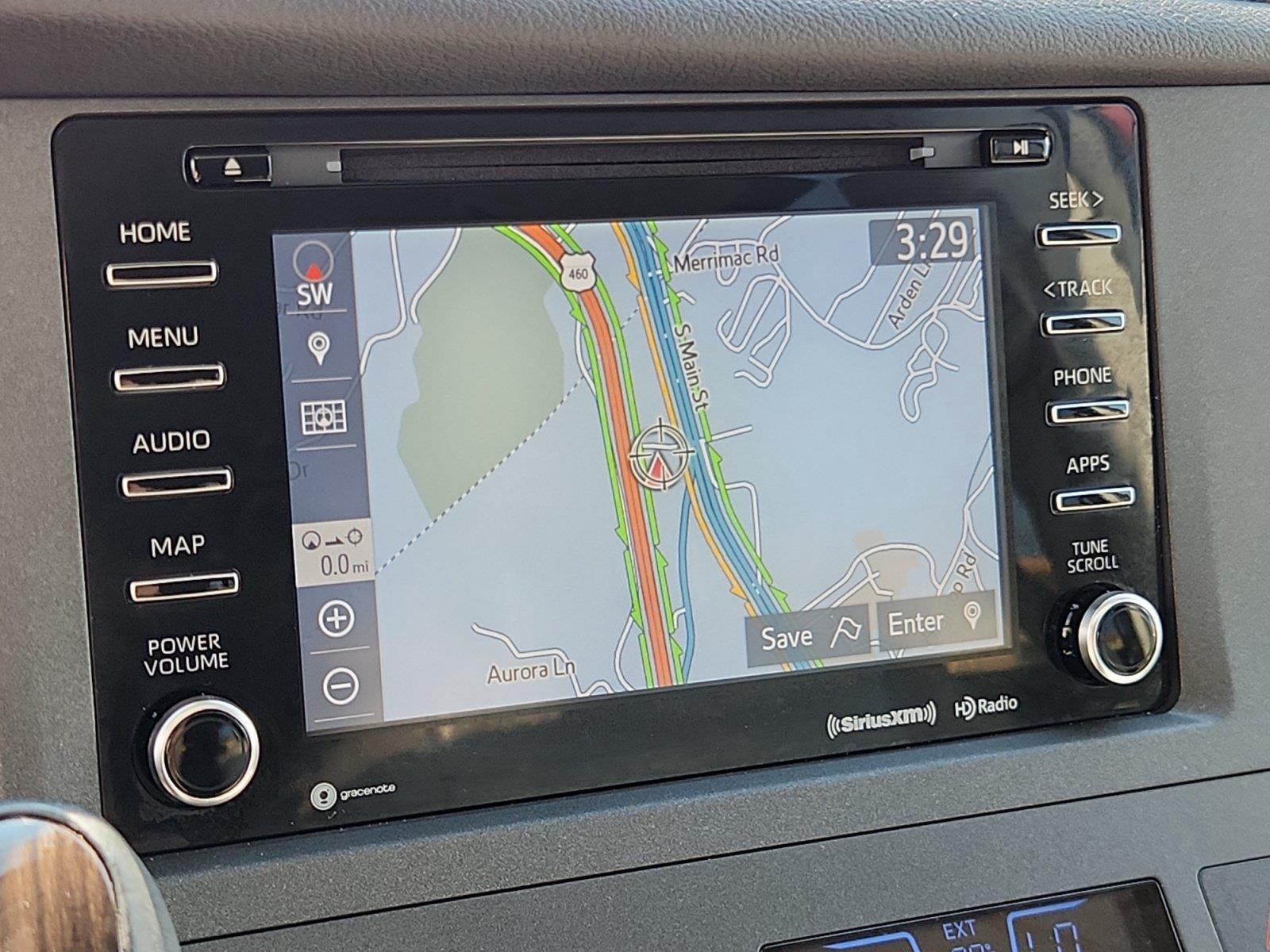 2019 Toyota Sienna XLE 8-Passenger