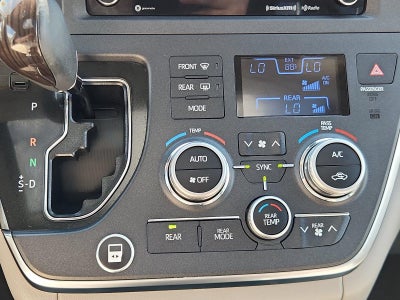 2019 Toyota Sienna XLE 8-Passenger