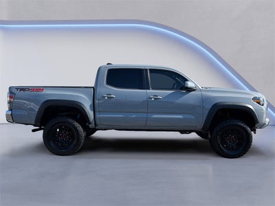 2020 Toyota Tacoma V6
