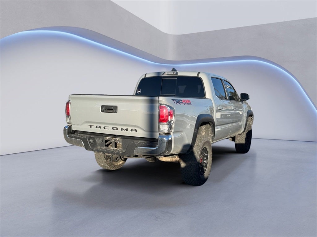2020 Toyota Tacoma V6