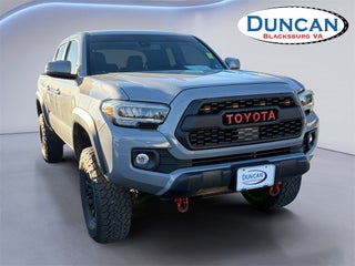 2020 Toyota Tacoma V6