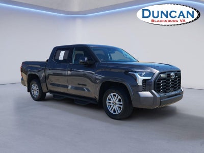 2022 Toyota Tundra SR5