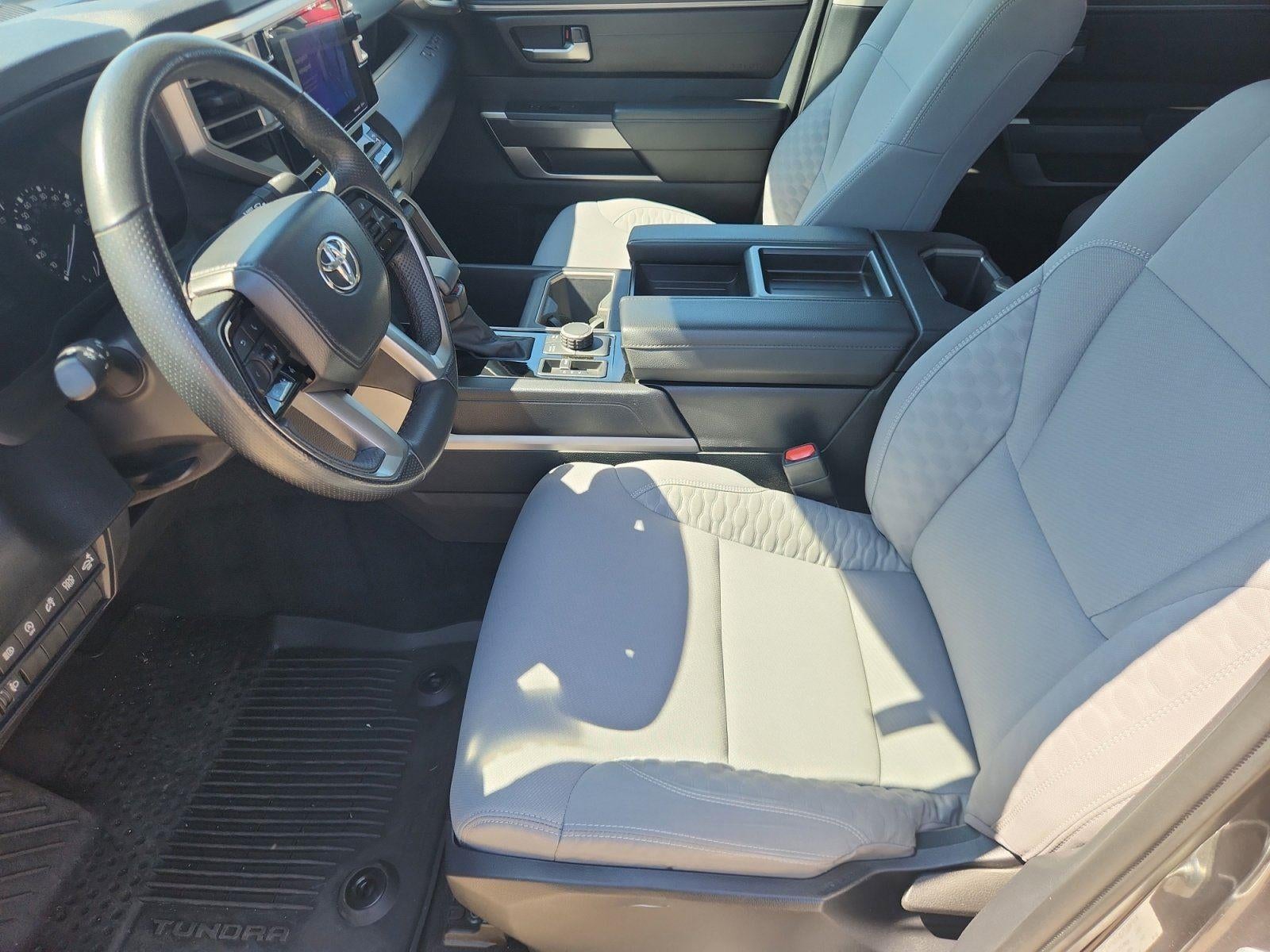 2022 Toyota Tundra SR5