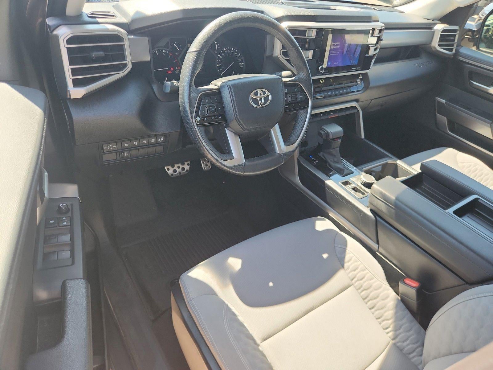 2022 Toyota Tundra SR5