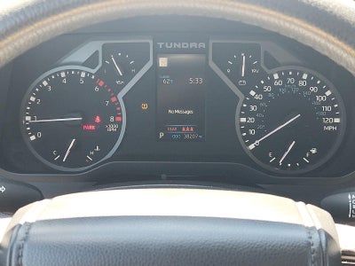 2022 Toyota Tundra SR5