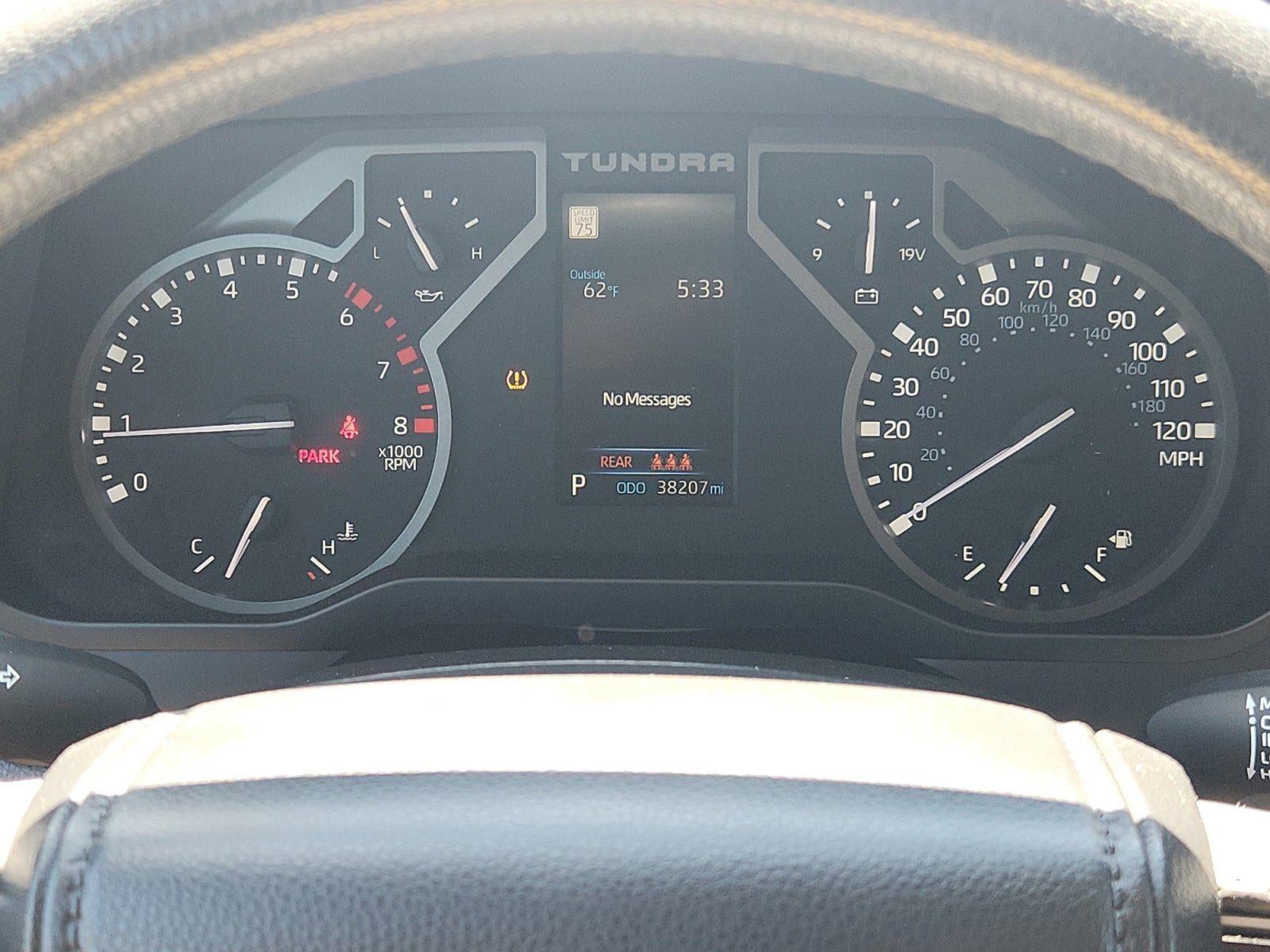 2022 Toyota Tundra SR5