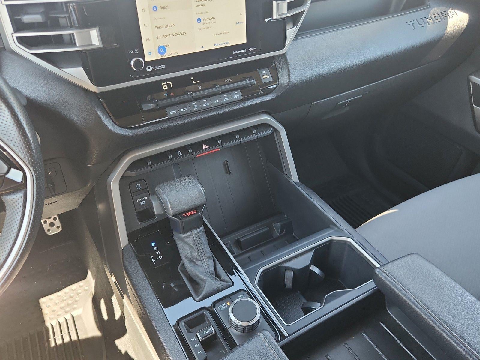 2022 Toyota Tundra SR5