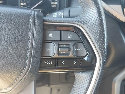 2022 Toyota Tundra SR5