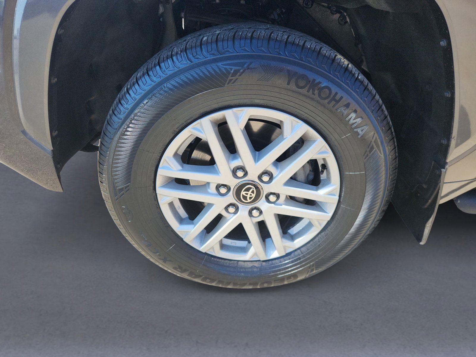 2022 Toyota Tundra SR5