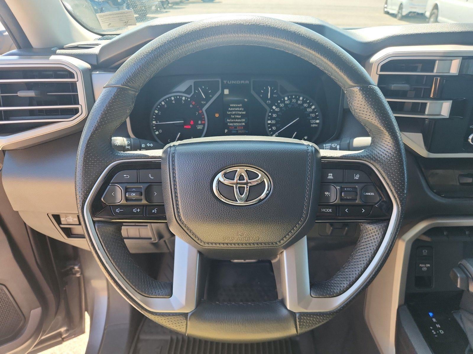 2022 Toyota Tundra SR5