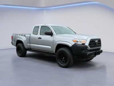 2018 Toyota Tacoma SR