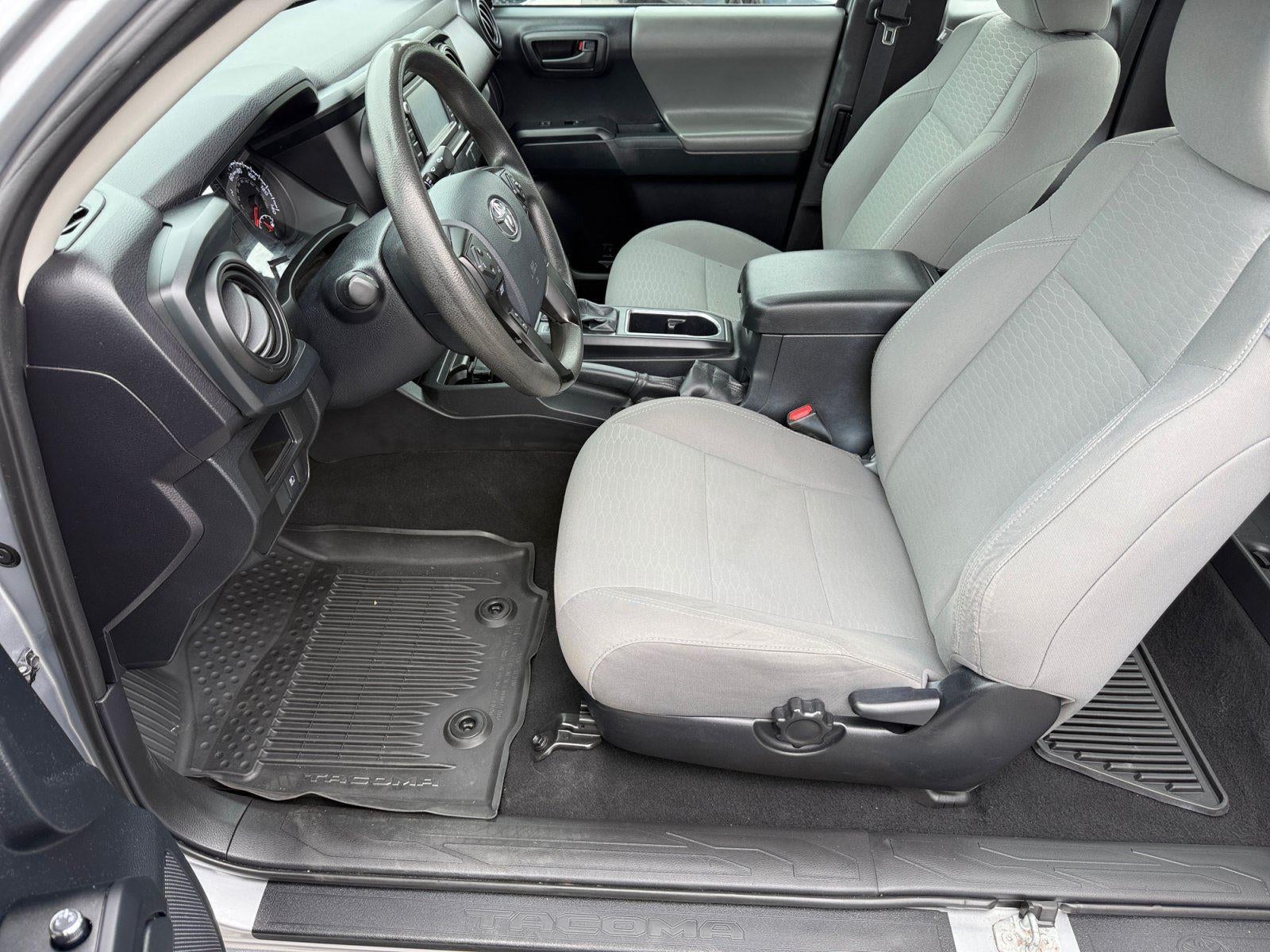 2018 Toyota Tacoma SR