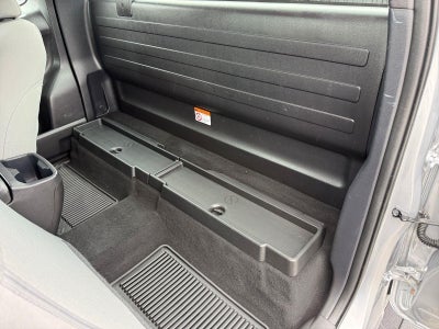 2018 Toyota Tacoma SR