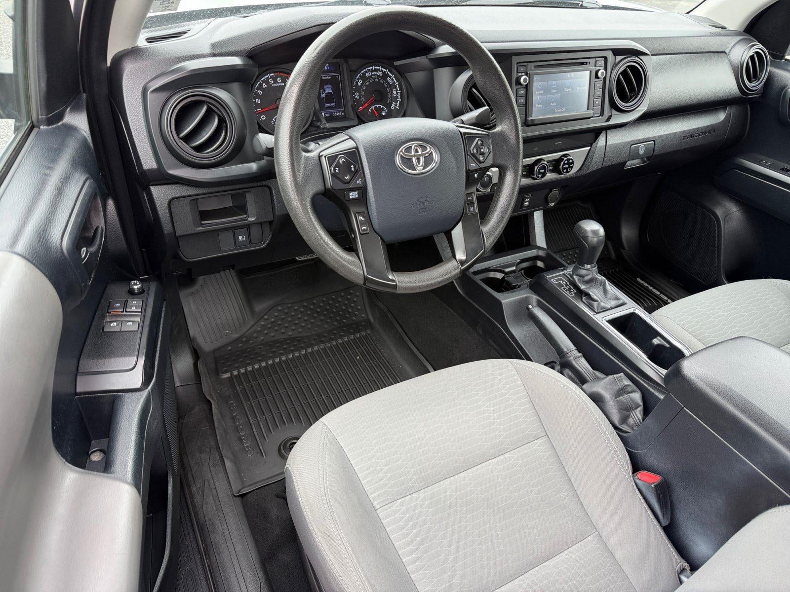 2018 Toyota Tacoma SR