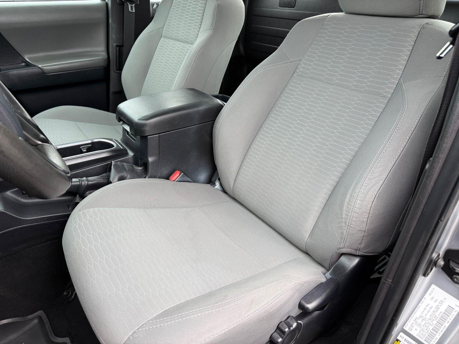 2018 Toyota Tacoma SR