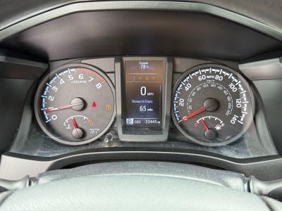 2018 Toyota Tacoma SR