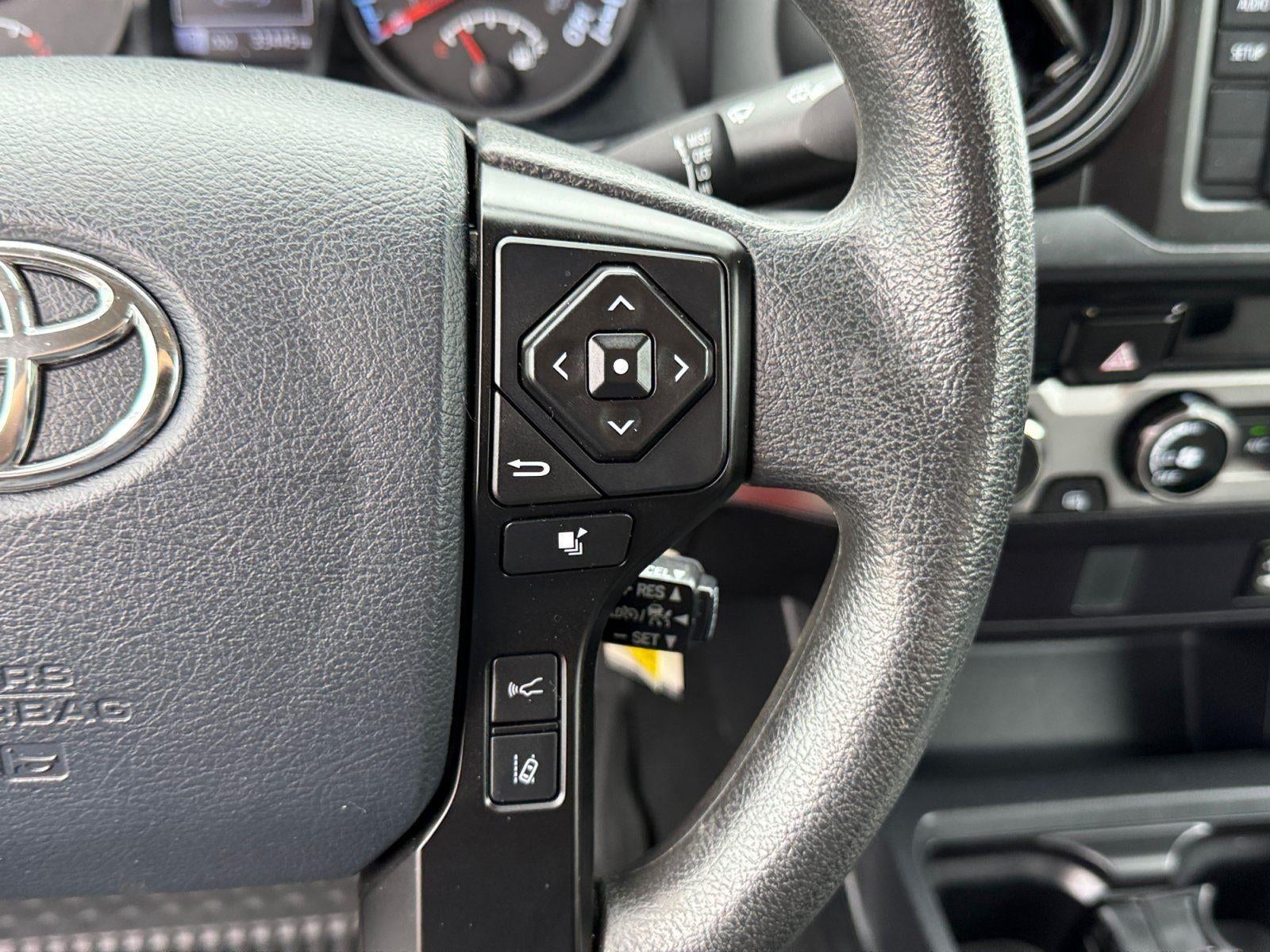 2018 Toyota Tacoma SR