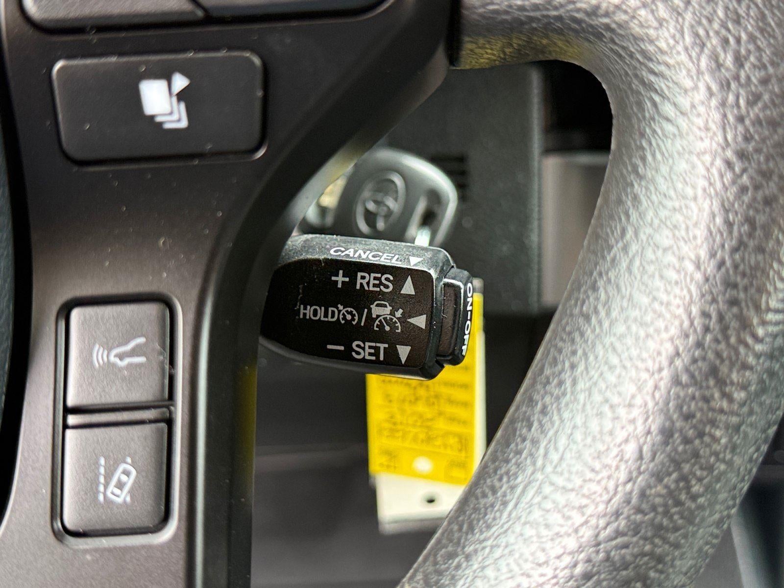 2018 Toyota Tacoma SR