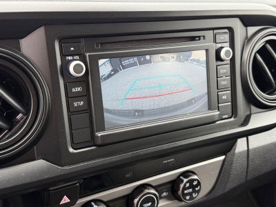 2018 Toyota Tacoma SR