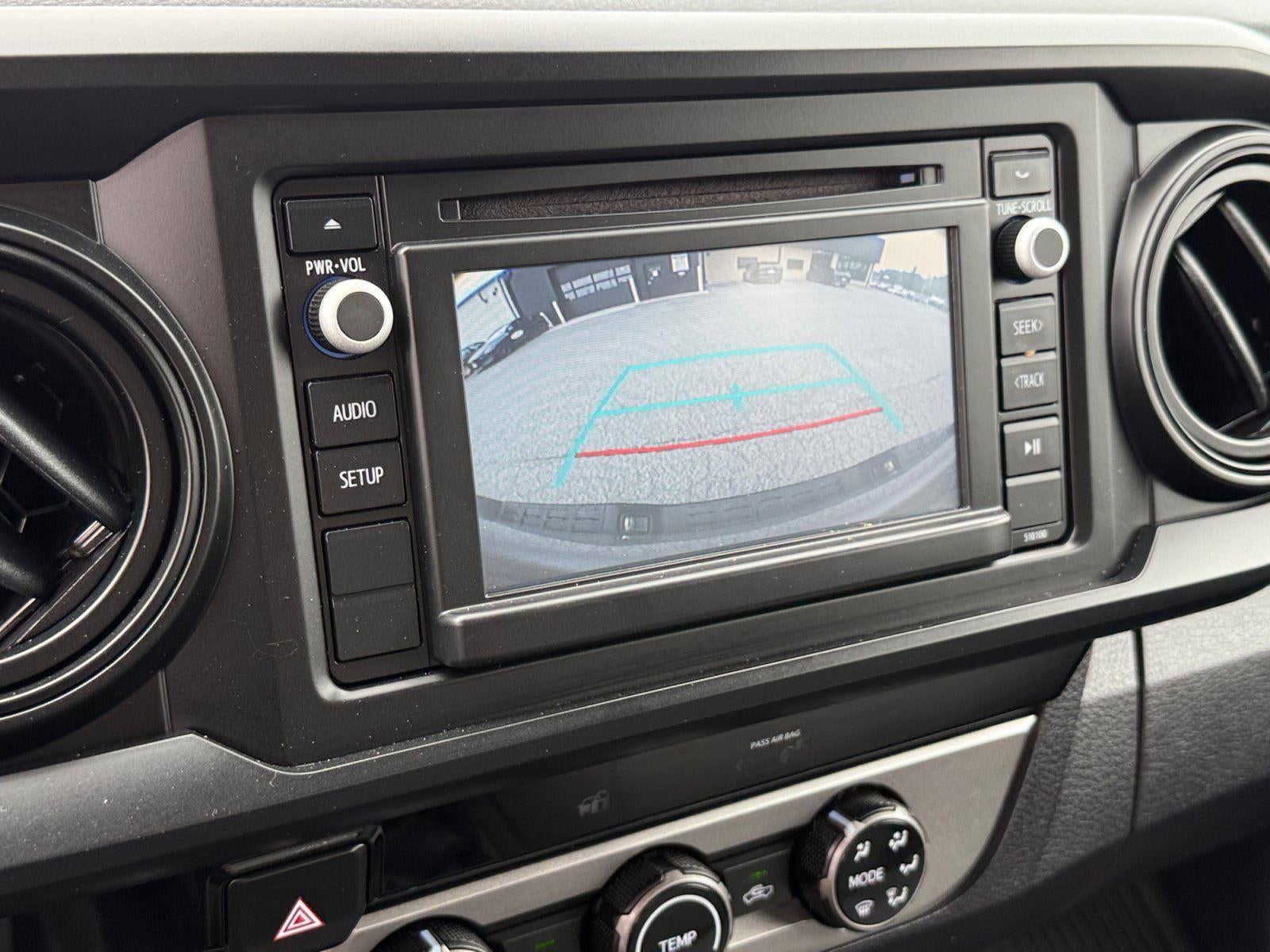 2018 Toyota Tacoma SR