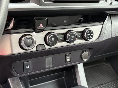 2018 Toyota Tacoma SR