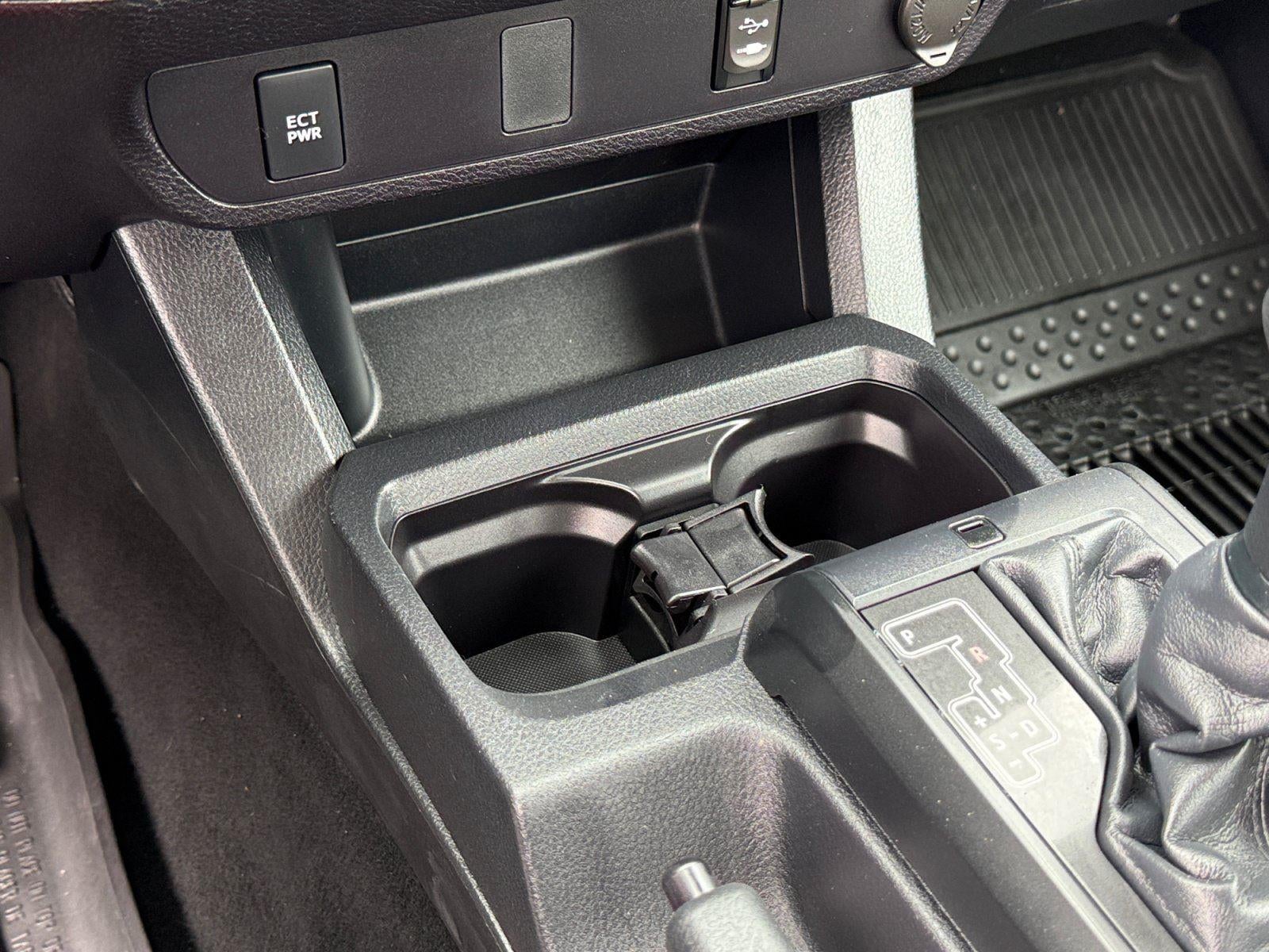 2018 Toyota Tacoma SR