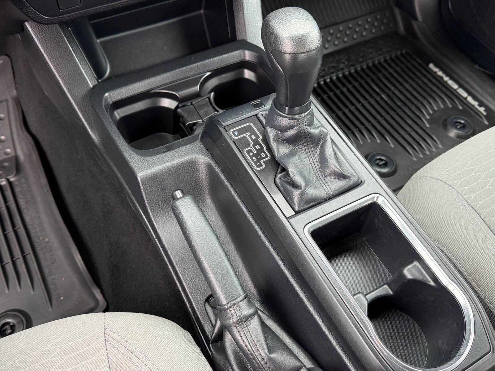 2018 Toyota Tacoma SR