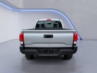 2018 Toyota Tacoma SR
