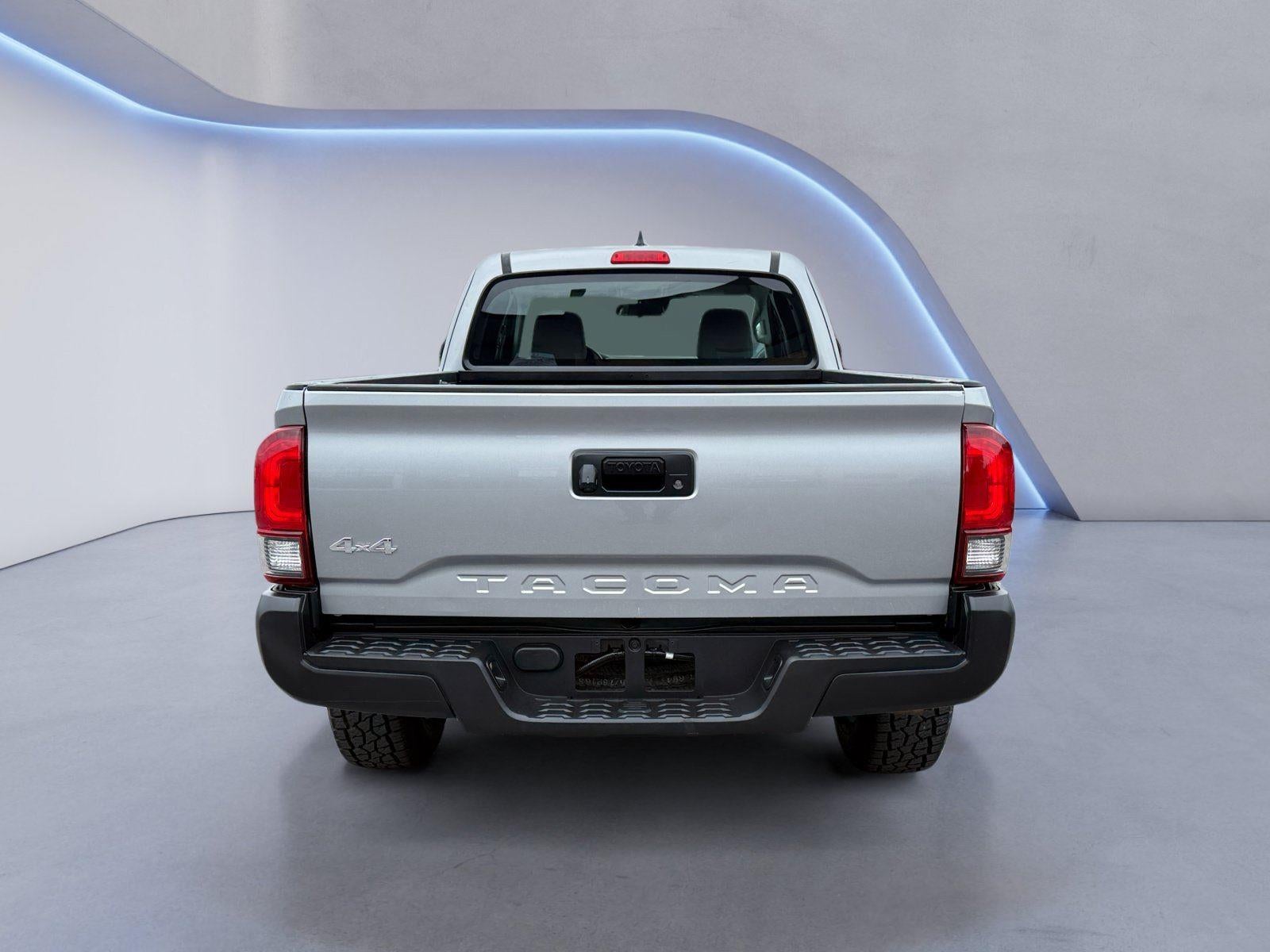 2018 Toyota Tacoma SR