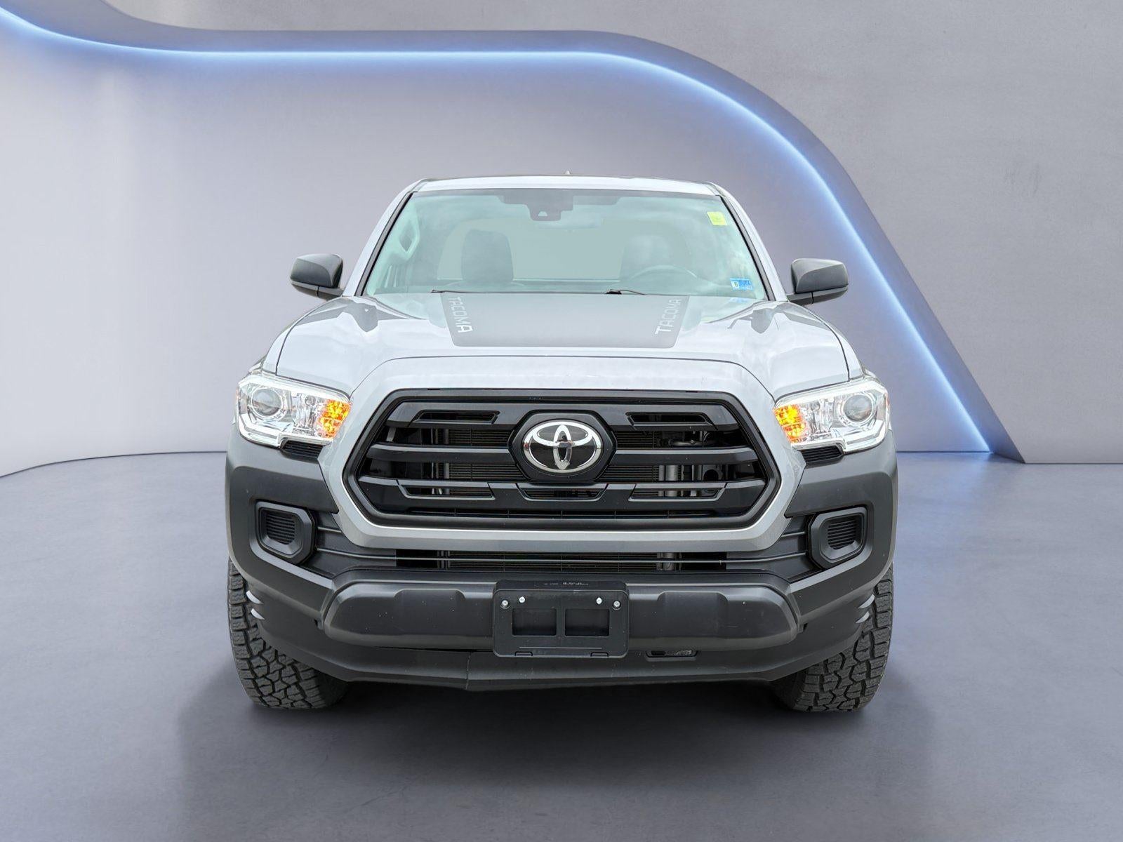2018 Toyota Tacoma SR