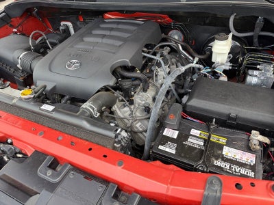 2018 Toyota Tundra SR5