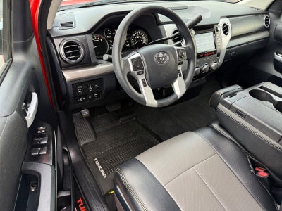 2018 Toyota Tundra SR5