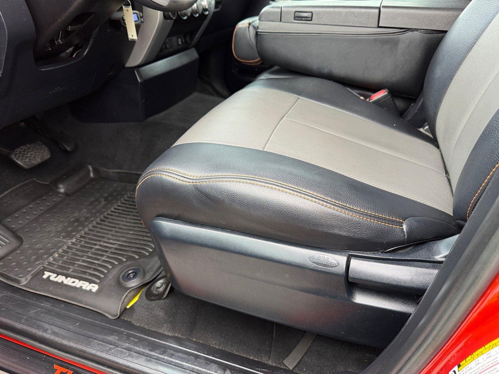 2018 Toyota Tundra SR5