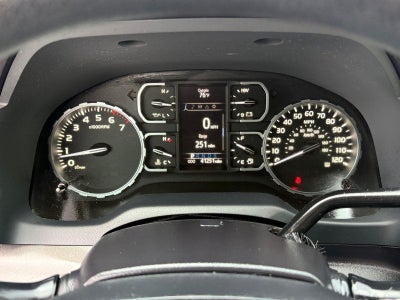 2018 Toyota Tundra SR5
