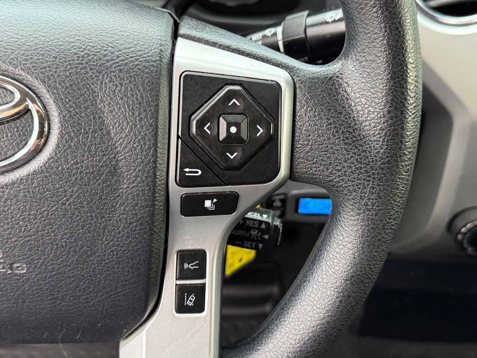 2018 Toyota Tundra SR5