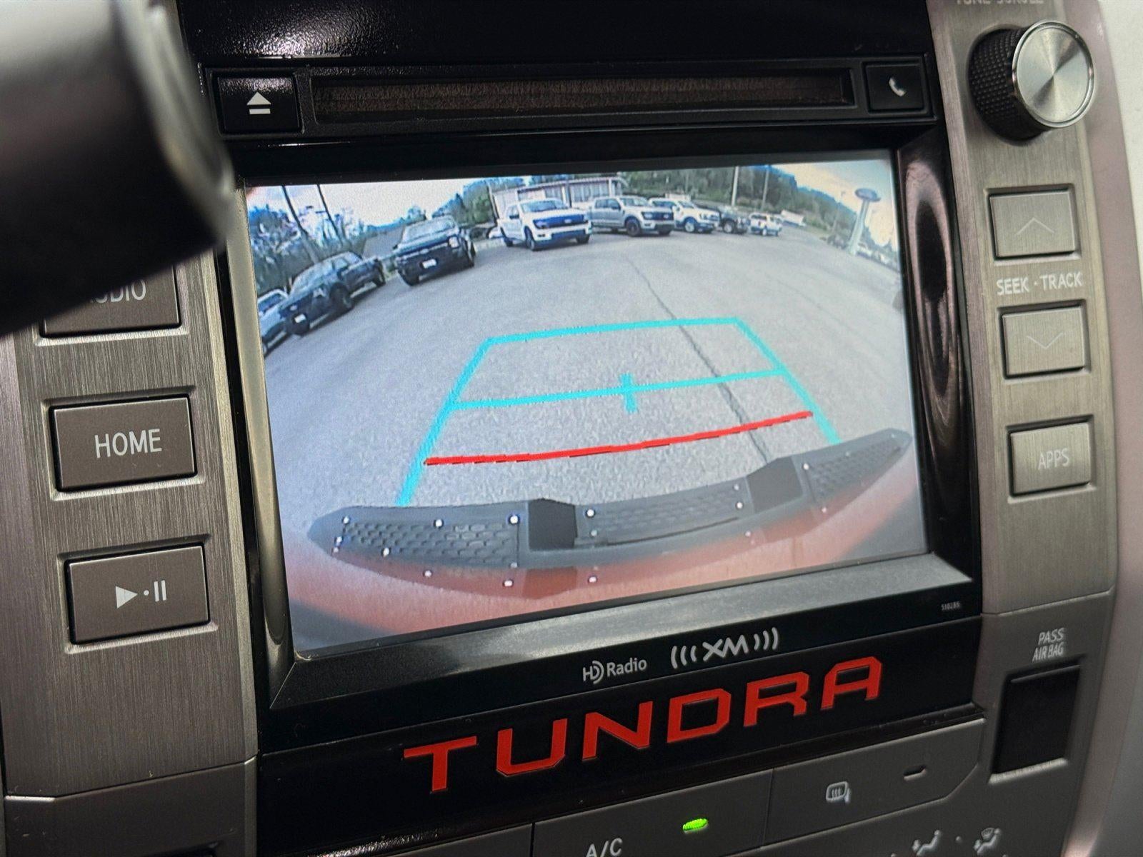 2018 Toyota Tundra SR5