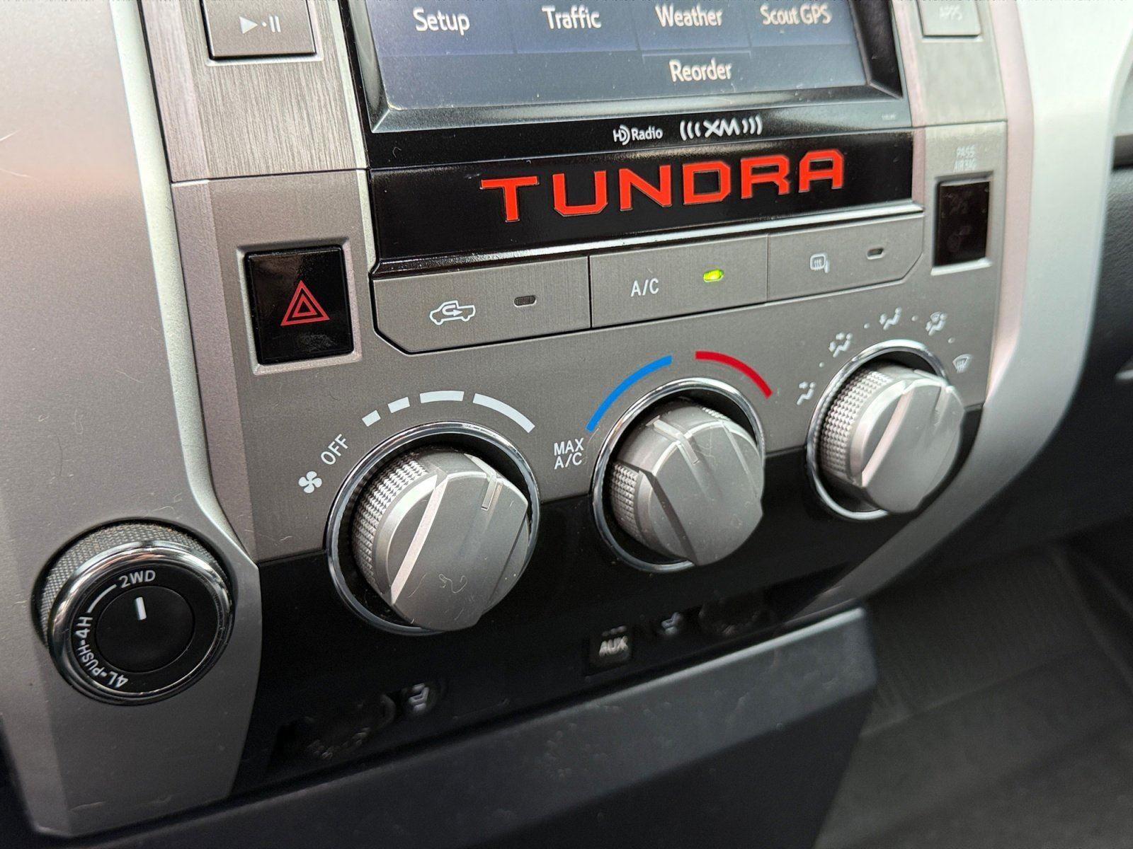 2018 Toyota Tundra SR5