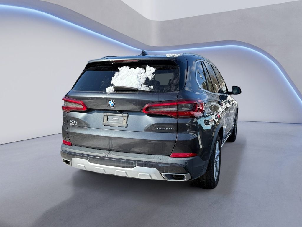 2019 BMW X5 xDrive40i