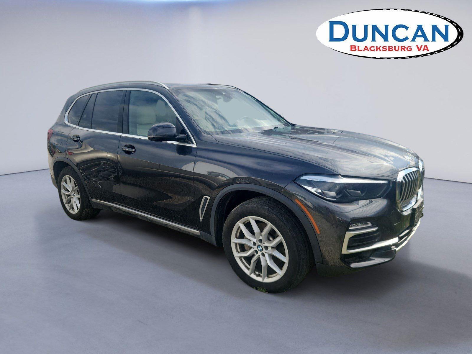 2019 BMW X5 xDrive40i's photo