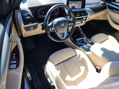 2021 BMW X3 xDrive30i