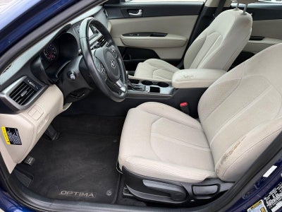 2016 Kia Optima LX Turbo