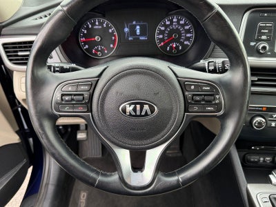 2016 Kia Optima LX Turbo