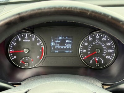 2016 Kia Optima LX Turbo