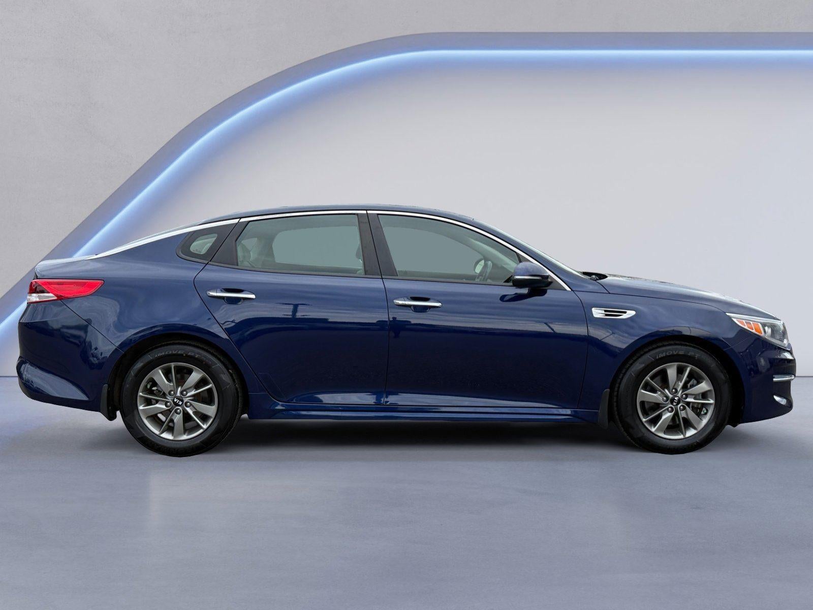 2016 Kia Optima LX Turbo